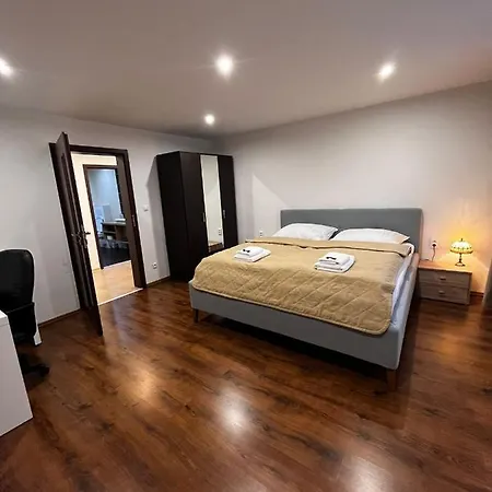 Smart Apartment Ll Huncovce Exterior photo